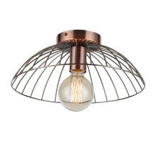 Потолочная люстра Lussole LOFT BROOKS GRLSP-8249