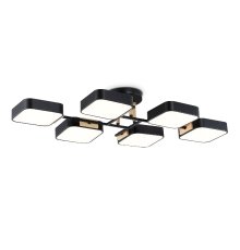 Потолочная люстра Ambrella Light Linetech Comfort FL4887