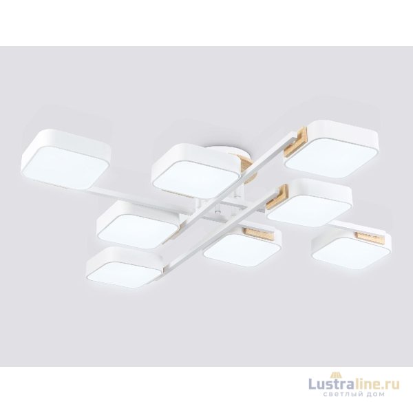 Потолочная люстра Ambrella Light Linetech Comfort FL4888