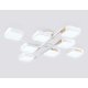 Потолочная люстра Ambrella Light Linetech Comfort FL4888