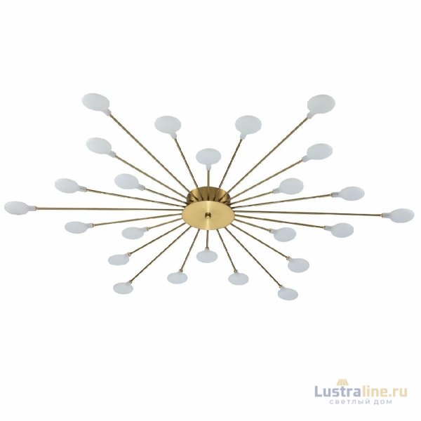 Потолочная люстра Escada Starfall 2109/1 Copper Потолочная люстра Escada Starfall 2109/1 Copper