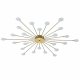 Потолочная люстра Escada Starfall 2109/1 Copper
