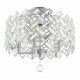 Потолочная люстра Arte Milano Sorrento 377019/5/50/390 CR