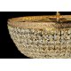 Люстра на штанге Arti Lampadari Castellana E 1.3.40.501 G