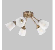 Потолочная люстра IMEX MD.2168-5-S-AB Потолочная люстра IMEX MD.2168-5-S-AB