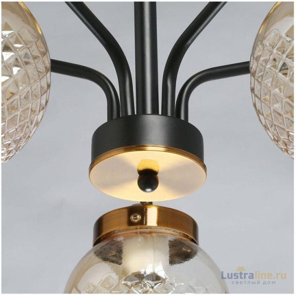 Потолочная люстра De Markt Вита 220012905 УЦ Потолочная люстра De Markt Вита 220012905 УЦ