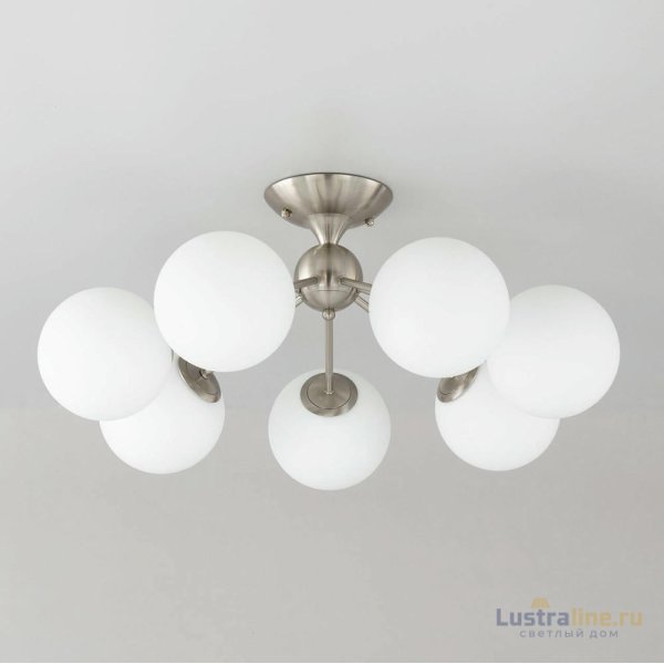 Потолочная люстра Citilux Томми CL102174