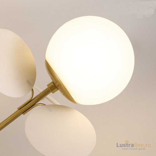 Потолочная люстра ImperiumLoft Matisse 191888-26 Потолочная люстра ImperiumLoft Matisse 191888-26