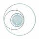 Потолочная люстра Natali Kovaltseva Crystal LED LAMPS 81115/1C