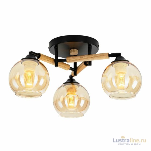 Потолочная люстра Citilux Tika CL133131 Потолочная люстра Citilux Tika CL133131