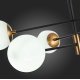 Потолочная люстра ST LUCE LIMANO SL1203.402.06