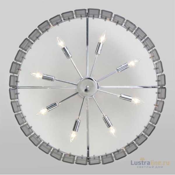Потолочная люстра Bogates Eclipse 357/8 Smart