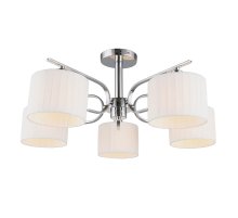 Потолочная люстра Omnilux Neviano OML-34207-05 Потолочная люстра Omnilux Neviano OML-34207-05