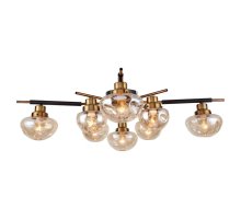 Потолочная люстра Lussole Lgo LSP-8142 Потолочная люстра Lussole Lgo LSP-8142