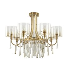Потолочная люстра Odeon Light Nicole 4886/7