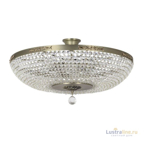 Люстра на штанге Arti Lampadari Pera E 1.3.60.2.100 MA
