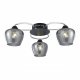 Потолочная люстра Arte Milano Amalfi 321508/3 CR+BK