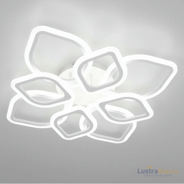 Потолочная люстра Citilux Ромби CL236180R