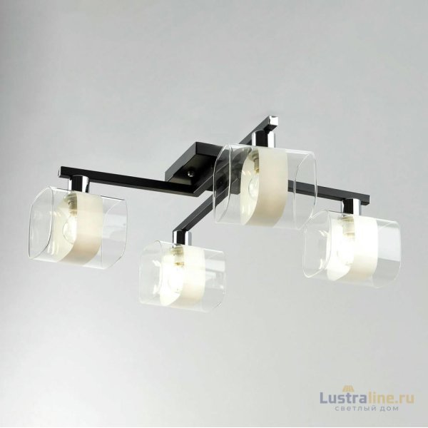 Потолочная люстра Citilux Вирта CL139145 Потолочная люстра Citilux Вирта CL139145