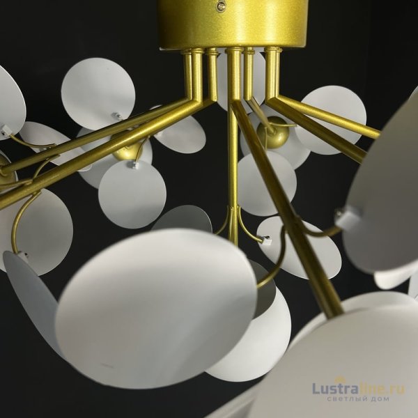 Потолочная люстра ImperiumLoft Matisse 191888-26 Потолочная люстра ImperiumLoft Matisse 191888-26