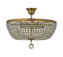 Люстра на штанге Arti Lampadari Castellana E 1.3.40.501 G