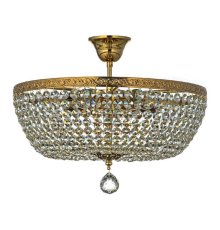 Люстра на штанге Arti Lampadari Castellana E 1.3.40.501 G