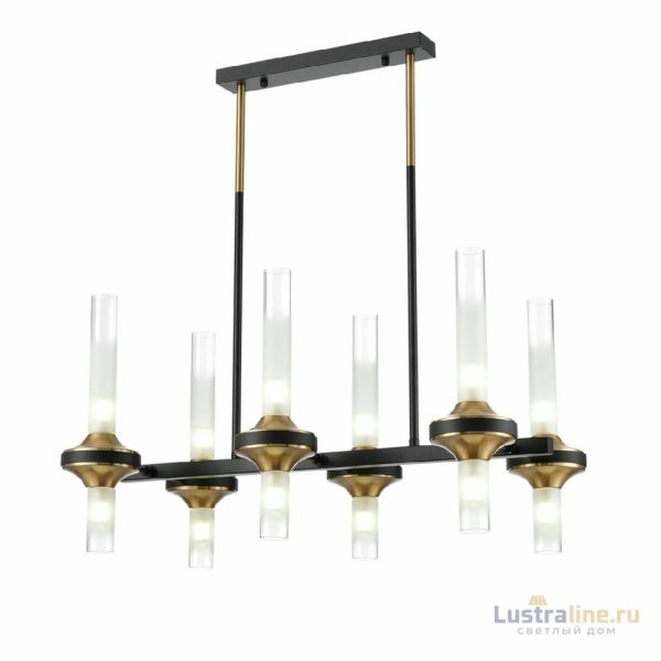 Потолочная люстра Lumion Tamaresa 8112/12