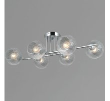 Потолочная люстра Illumico IL0701-6CSQ-24 CR ARIES