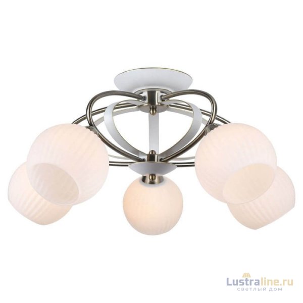 Потолочная люстра Lussole Lgo GRLSP-0166 Потолочная люстра Lussole Lgo GRLSP-0166