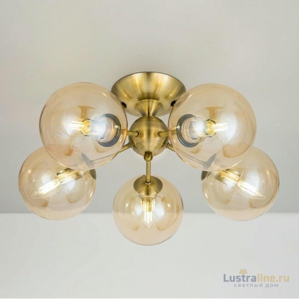 Потолочная люстра Citilux Томми CL102153 Потолочная люстра Citilux Томми CL102153
