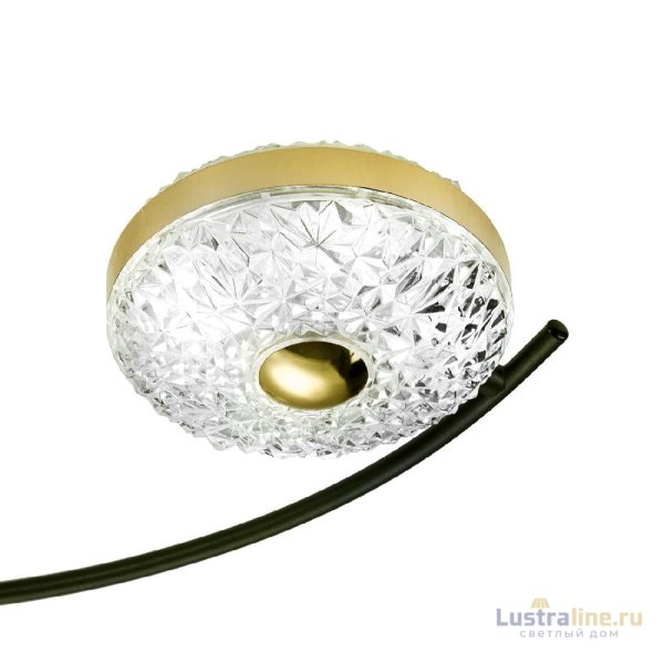 Потолочная люстра Escada Divita 10208/8LED Потолочная люстра Escada Divita 10208/8LED
