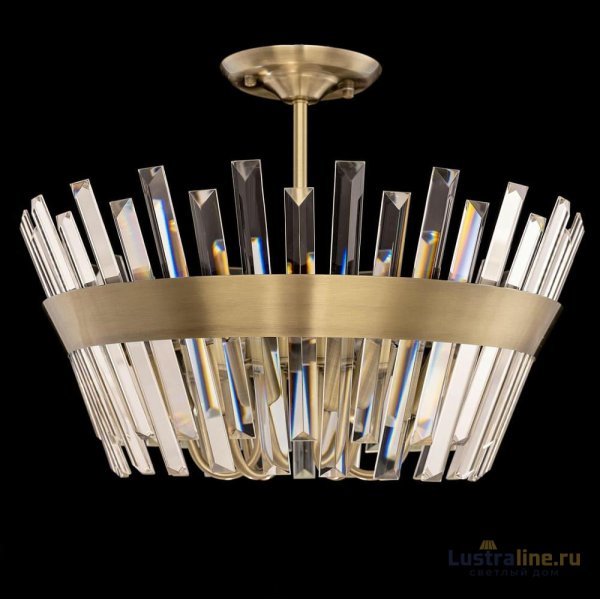 Потолочная люстра Citilux Вестерос CL307163 Потолочная люстра Citilux Вестерос CL307163