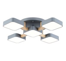 Потолочная люстра Ambrella Light Linetech Comfort FL4882