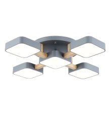 Потолочная люстра Ambrella Light Linetech Comfort FL4882