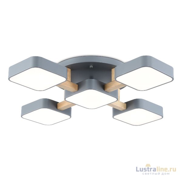 Потолочная люстра Ambrella Light Linetech Comfort FL4882