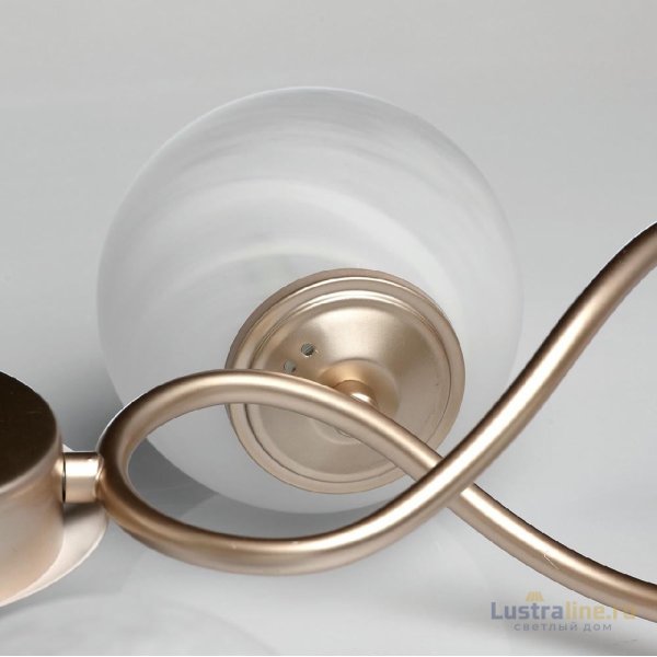 Потолочная люстра MW-Light Оливия 306012709 УЦ
