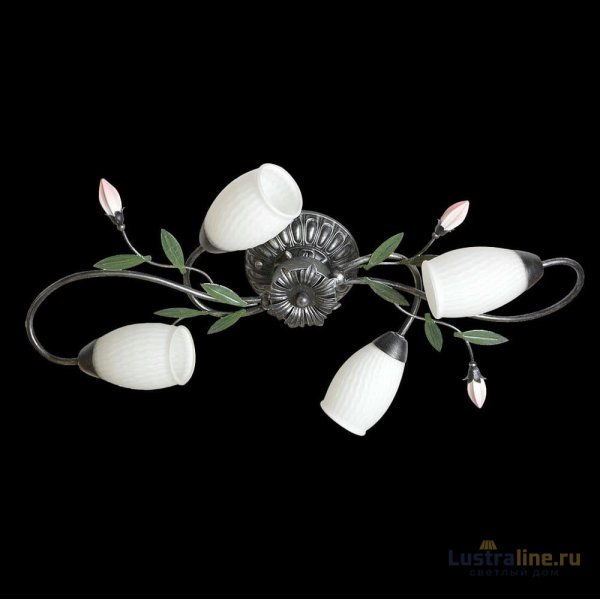 Потолочная люстра MW-Light Верона 334013504 УЦ
