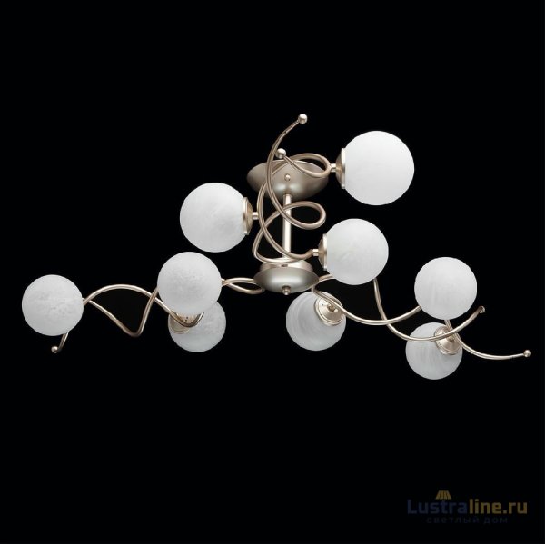 Потолочная люстра MW-Light Оливия 306012709 УЦ