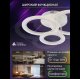 Потолочная люстра Natali Kovaltseva Pure LED LAMPS 81451