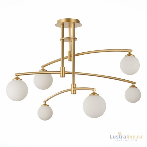 Потолочная люстра ST LUCE SEMBRARE SL1208.302.06 Потолочная люстра ST LUCE SEMBRARE SL1208.302.06