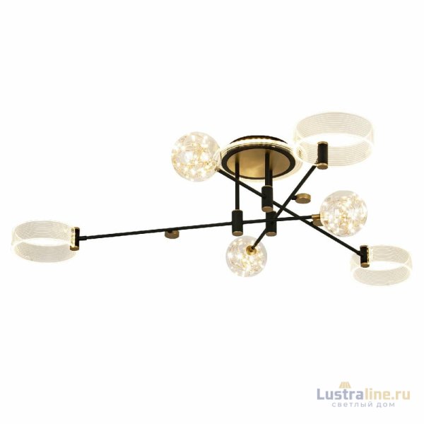 Потолочная люстра LED4U L3110-6