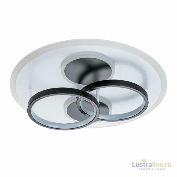 Потолочная люстра Escada Module 10235/4LED ROUND Потолочная люстра Escada Module 10235/4LED ROUND
