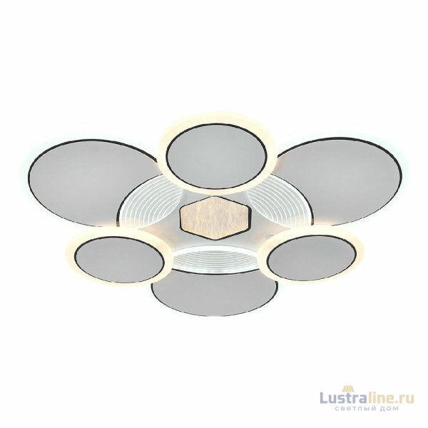 Потолочная люстра Escada Dune 10277/6LED Потолочная люстра Escada Dune 10277/6LED