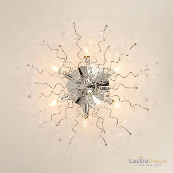 Потолочная люстра Citilux Рандом CL222160