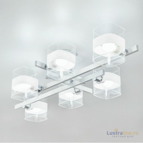 Потолочная люстра Citilux Вирта CL139260 Потолочная люстра Citilux Вирта CL139260