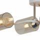 Потолочная люстра Illumico IL8148-6COU-79 WH GD Bice