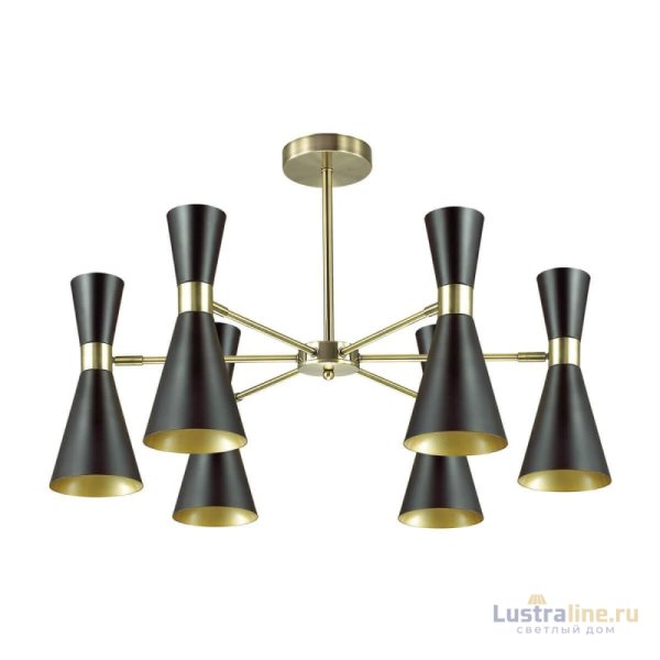 Потолочная люстра Lumion Quinn 3662/6C