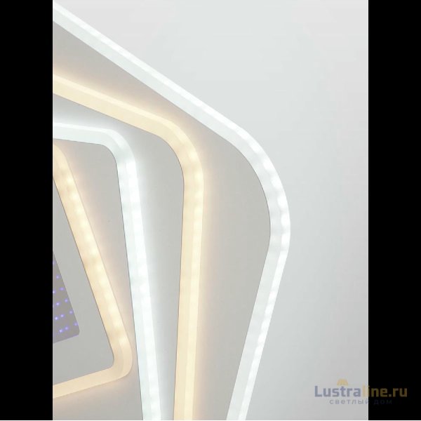 Потолочная люстра Natali Kovaltseva Palace LED LAMPS 81112/4C