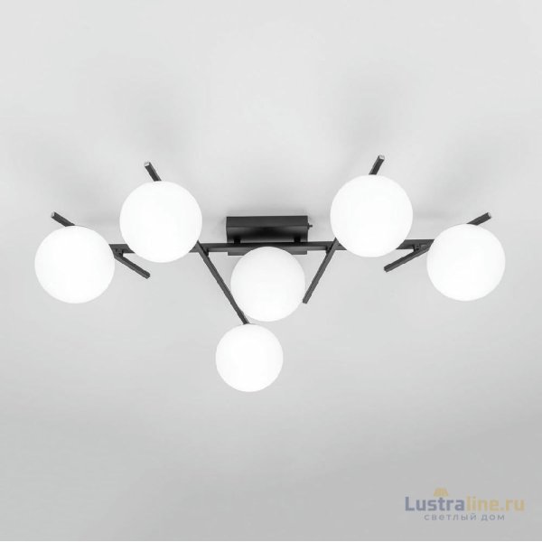 Потолочная люстра Citilux Dorsy CL223162 Потолочная люстра Citilux Dorsy CL223162