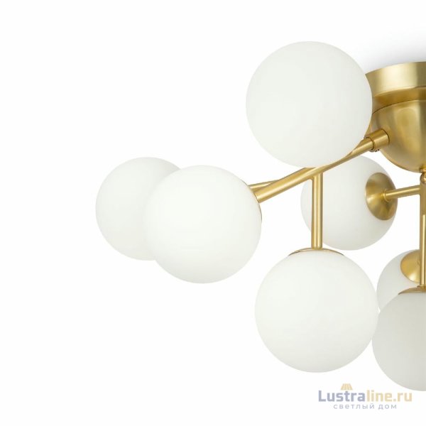 Потолочная люстра Maytoni Dallas MOD545CL-12BS